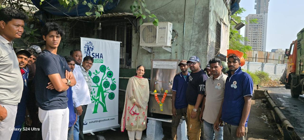 Environmental initiatives and waste management