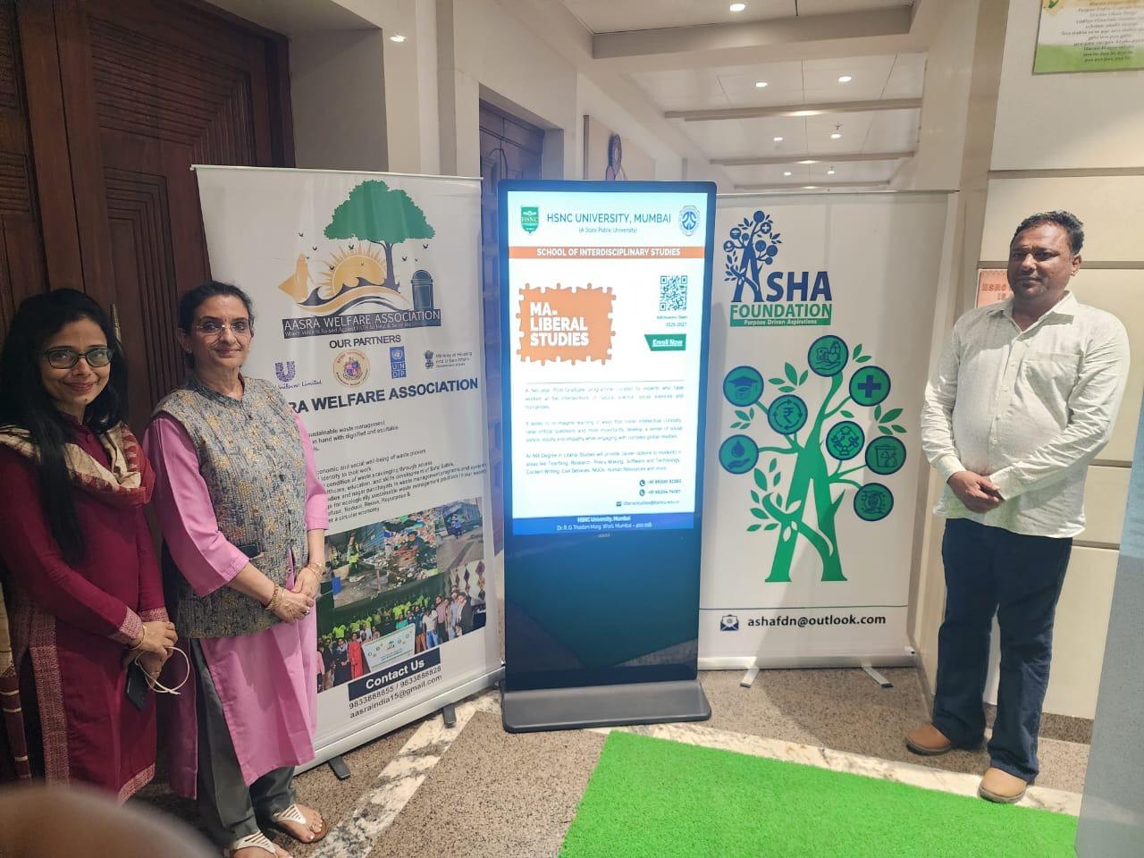 Vocational training and partnerships