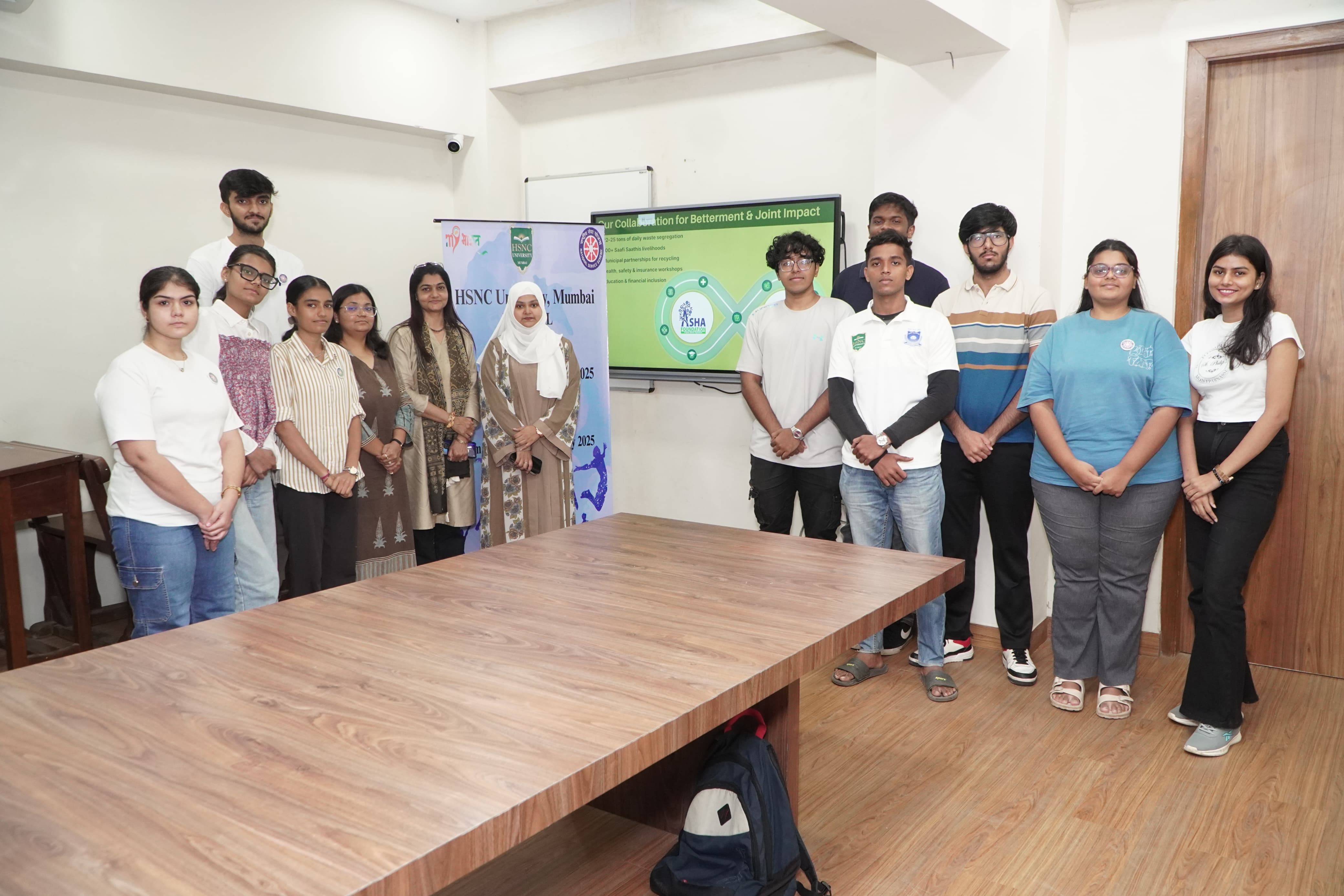 Leadership Development Session