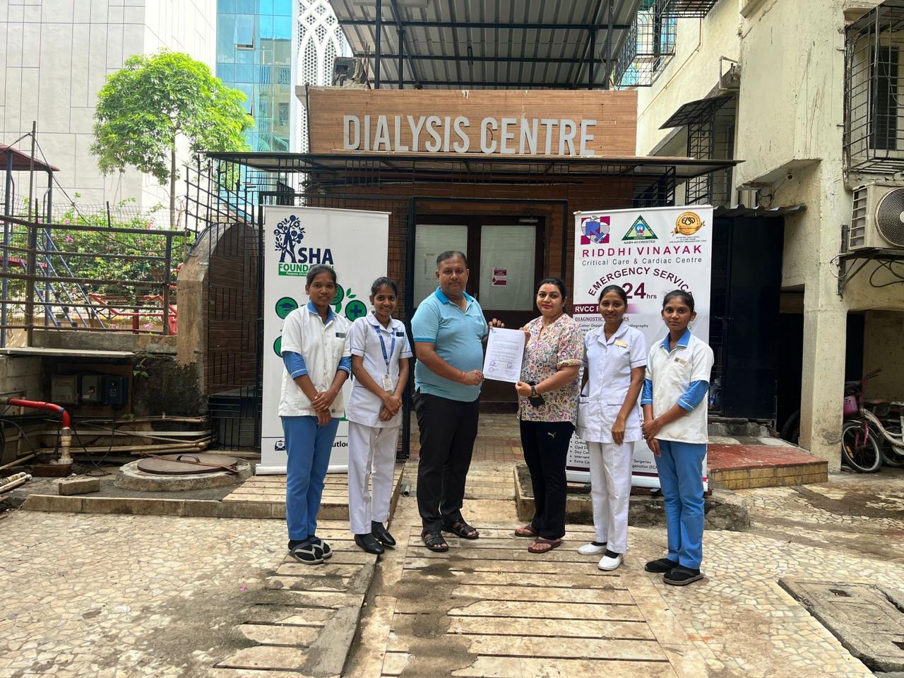 Dialysis Center Healthcare Services